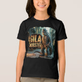 Gila Mobster Fotografy Combo Creature Funny Tri-Blend Shirt (Vorderseite)