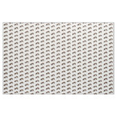 Gila Monster Cartoon Illustration Stoff (Yard (91,4 cm))