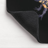 Gila Monster Mousepad (Ecke)