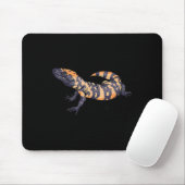 Gila Monster Mousepad (Mit Mouse)