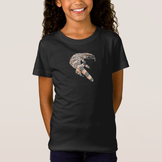 Gila-Monster T-Shirt (Vorderseite)