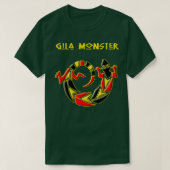 Gila Monster T-Shirt (Design vorne)