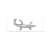 Gila-Monsterlizard-Thunder_Cove Gummistempel (Stempel)