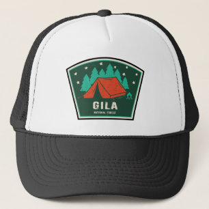 Gila National Forest Camping Truckerkappe