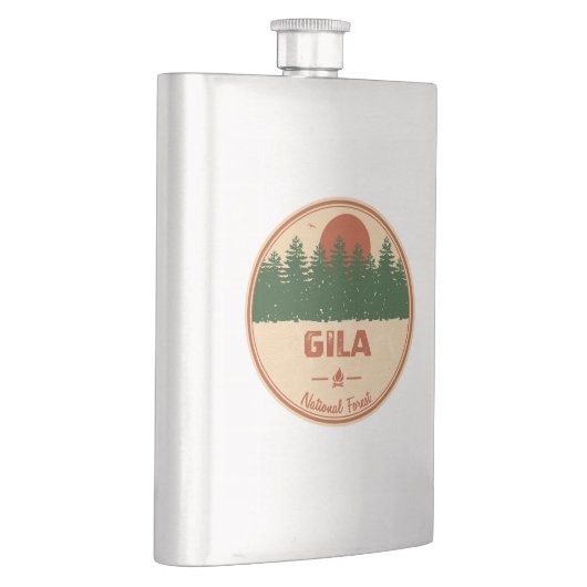 Gila National Forest Flachmann (Rechts)