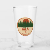 Gila National Forest Glas (Vorderseite)