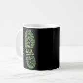 Gila National Forest New Mexico Nm Wilderness Vaca Kaffeetasse (Vorderseite Links)