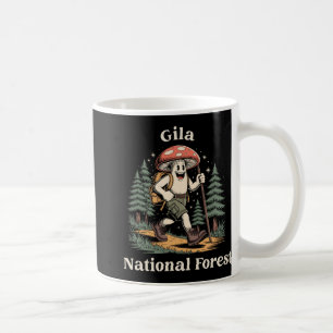 Gila National Forest New Mexico Wandern Pilz Va Kaffeetasse