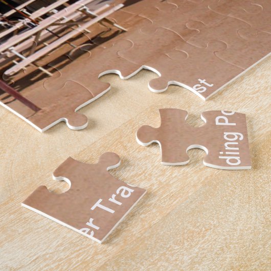 Gila River Trading Post Jigsaw Puzzle (Seite)