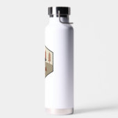 Gila Widerness New Mexico Bear Trinkflasche (Links)