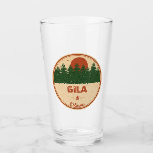 Gila Wilderness New Mexico Glas