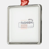 Gilaf Ornament Aus Metall (Links)