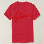 Gilbarco T-Shirt (Design vorne)