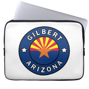 Gilbert Arizona Laptopschutzhülle