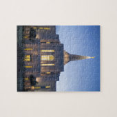 GIlbert Arizona LDS Tempel Puzzle (Horizontal)
