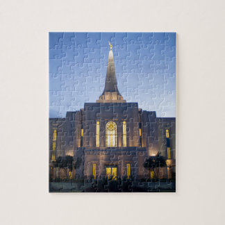 GIlbert Arizona LDS Tempel Puzzle