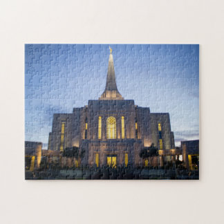 GIlbert Arizona LDS Tempel Puzzle