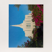 Gilbert, Arizona Temple Puzzle (Vertikal)