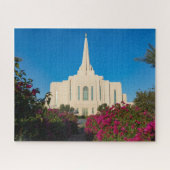 Gilbert, Arizona Temple Puzzle (Horizontal)