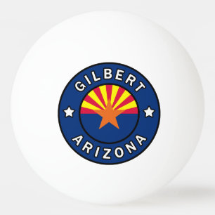 Gilbert Arizona Tischtennisball