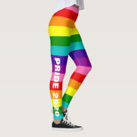 Gilbert Baker Gay Pride Flag Persönlicher Text