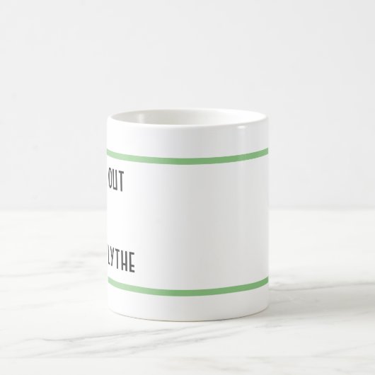Gilbert Blythe Tasse (Mittel)
