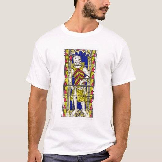Gilbert De Clare, 3. Graf von Gloucester (1243-95) T-Shirt (Vorderseite)