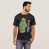 Gilbert der tropische Fisch T-Shirt (Vorne ganz)