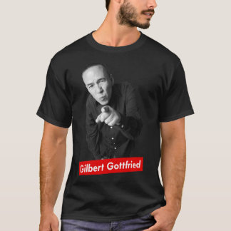 GILBERT GOTTFRIED Essential                      T-Shirt