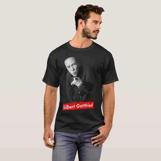 GILBERT GOTTFRIED Essential                      T-Shirt (Vorne ganz)
