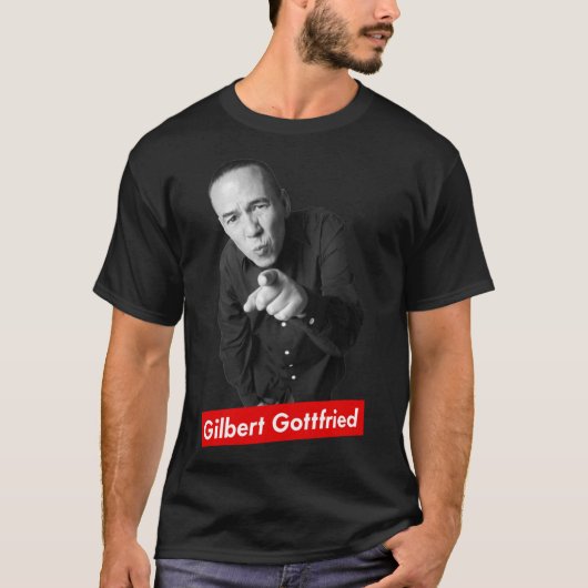 GILBERT GOTTFRIED Essential        T-Shirt (Vorderseite)
