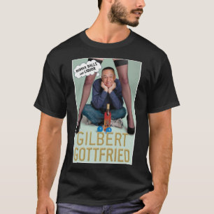 GILBERT GOTTFRIED Essential          T-Shirt