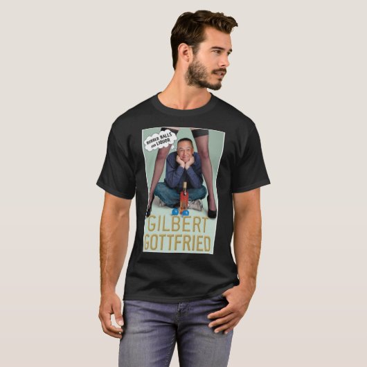 GILBERT GOTTFRIED Essential T-Shirt (Vorne ganz)