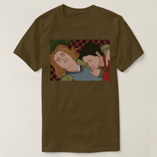 Gilbert Grape T-Shirt (Design vorne)