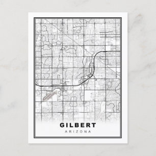 Gilbert Karte
