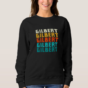 Gilbert Kindness Usa Vintag Arizona Retro Collect Sweatshirt
