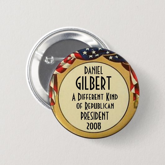 GILBERT Knopf Button (Vorne & Hinten)