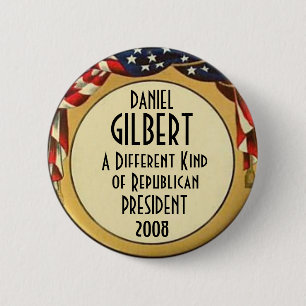 GILBERT Knopf Button