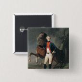 Gilbert Motier Marquis de la Fayette, 1788 Button (Vorne & Hinten)