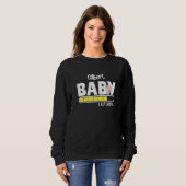 Gilbert Native Pride Funny Staat Baby Eltern Mama  Sweatshirt (Vorne ganz)