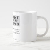 Gilbert Sullivan Jumbo Tasse (Rechts)