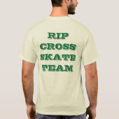 GILBERT T-Shirt (Rückseite)