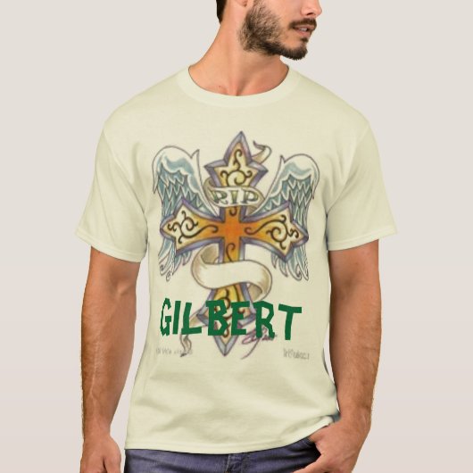 GILBERT T-Shirt (Vorderseite)