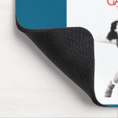 Gilda Radner Live From New York _1 Mousepad (Ecke)