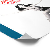 Gilda Radner Live From New York _1  Poster (Ecke)