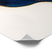 Gilde Blume Poster | Wall Art (Ecke)