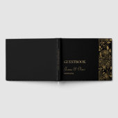 GILDE Blüten Gästebuch (Voll)