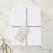 GILDE Blüten Geschenkanhänger (Mit Garn)