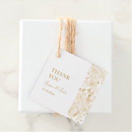 GILDE Blüten Geschenkanhänger