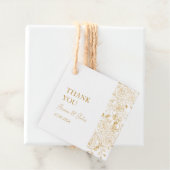 GILDE Blüten Geschenkanhänger (Beispiel)